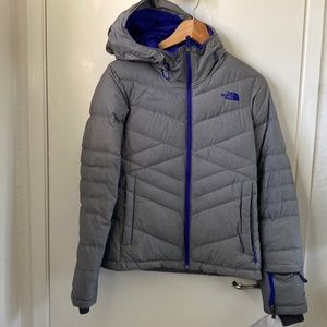North Face Women Down Jacket (size S)